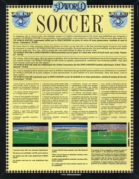 3D World Soccer_Disk1 box cover back